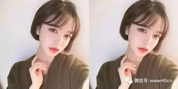 吴昕同款短发属于什么类型？2026方圆脸女生剪发0翻车适配指南