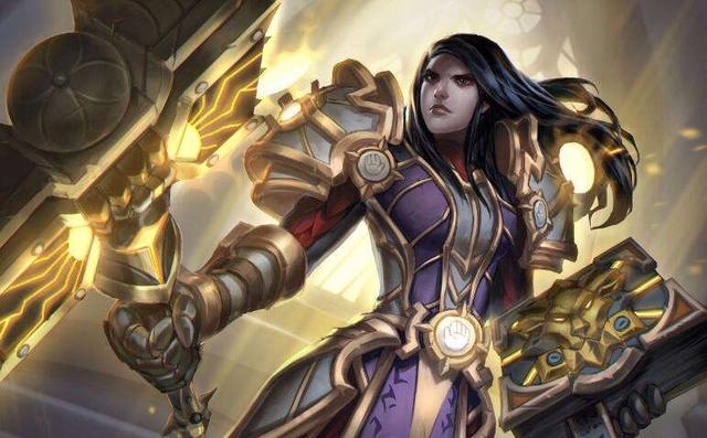 2026圣洁使者臂甲属性+适配场景盘点，真的只有奶骑才值得拿吗？