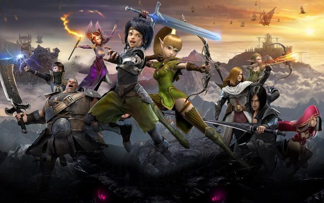 2026龙之谷多玩怀旧服资源去哪找？老玩家私藏配装|搬砖|通关全指南