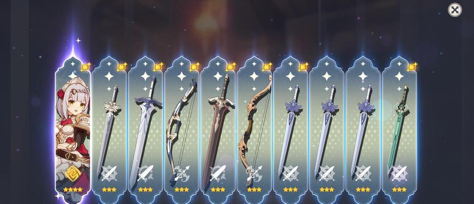 原神2.4UP池怎么抽不亏？角色/武器池强度+平民抽卡优先级全攻略