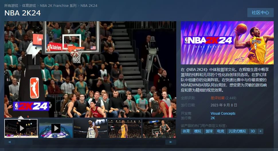 2026年还在找NBA2K13资源？游民星空版本优势、安装踩坑全指南