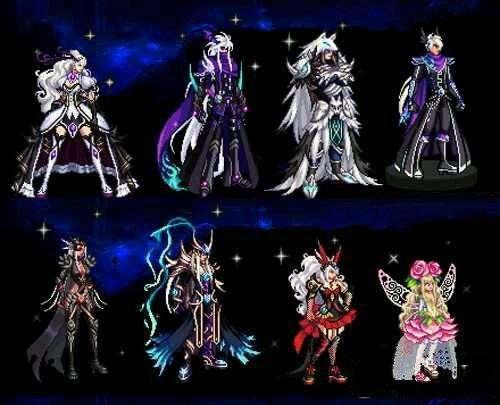 DNF战灵天舞全解析，哪款配色最值？2026追忆入手优先级全指南