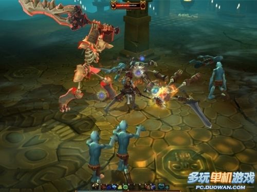 2026火炬之光存档下载全类型盘点图片