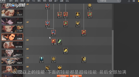 2026DNF加点器怎么选？全职业通用加点工具使用避坑+最新配点方案