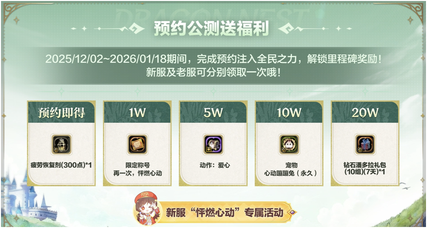 2026龙之谷团购网怎么选？靠谱道具团购避坑+薅羊毛全攻略