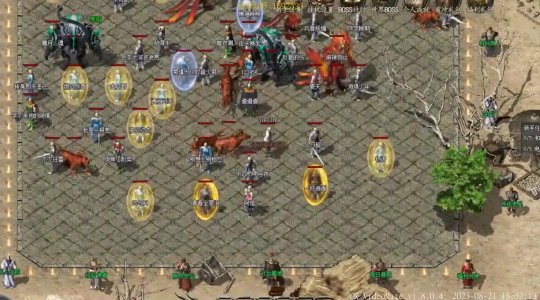 2026年热血传奇1.76客户端选哪个好？官服/复古/轻量无暗坑版本适配全指南