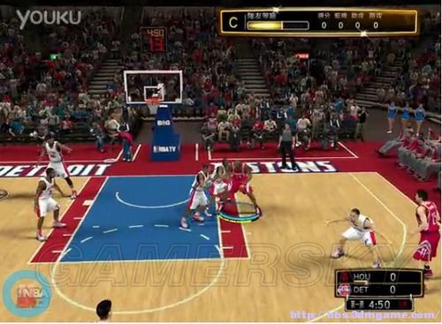 NBA2K13扣篮动作类型全梳理，平民玩家怎么选能稳定隔扣刷满徽章？