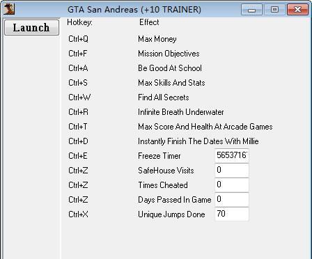 圣安地列斯27项修改器怎么选不踩坑？类型解析+热门需求适配全攻略