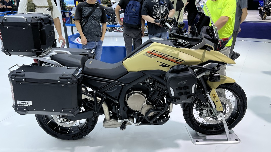 2026年机械师摩托全类型盘点，哪款最适配你的通勤/摩旅/改装需求？