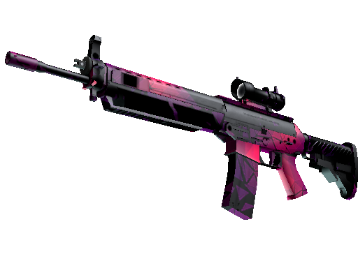 M4A1 Pink到底值不值得入？2026年CS2/CSGO皮肤选购、磨损挑选全指南