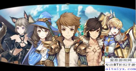 热门架空游戏盘点：揭秘最受欢迎的奇幻冒险之旅