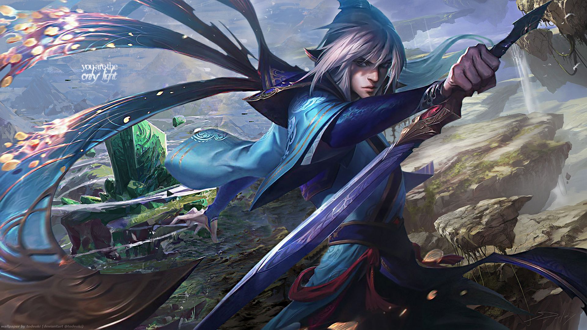 S14男刀连招全场景适配指南，0.2秒秒人逻辑看完就能冲钻石