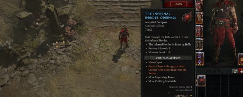 2026暗黑4巫语全类型详解，新手怎么搭配才能秒通150层大秘境？