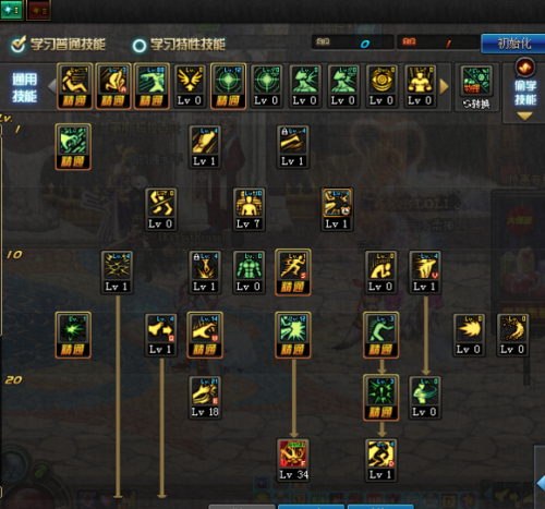 2026男柔道二觉加点怎么选？3种适配全场景的加点方案实测推荐