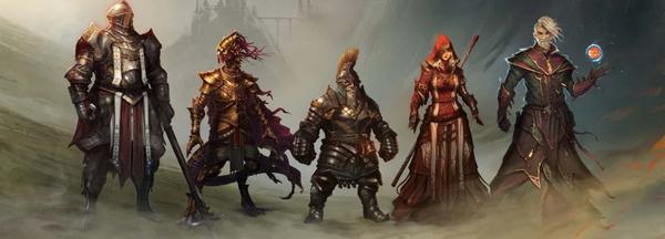 龙歌黑暗之眼职业怎么选？2026萌新/老玩家全流派适配指南