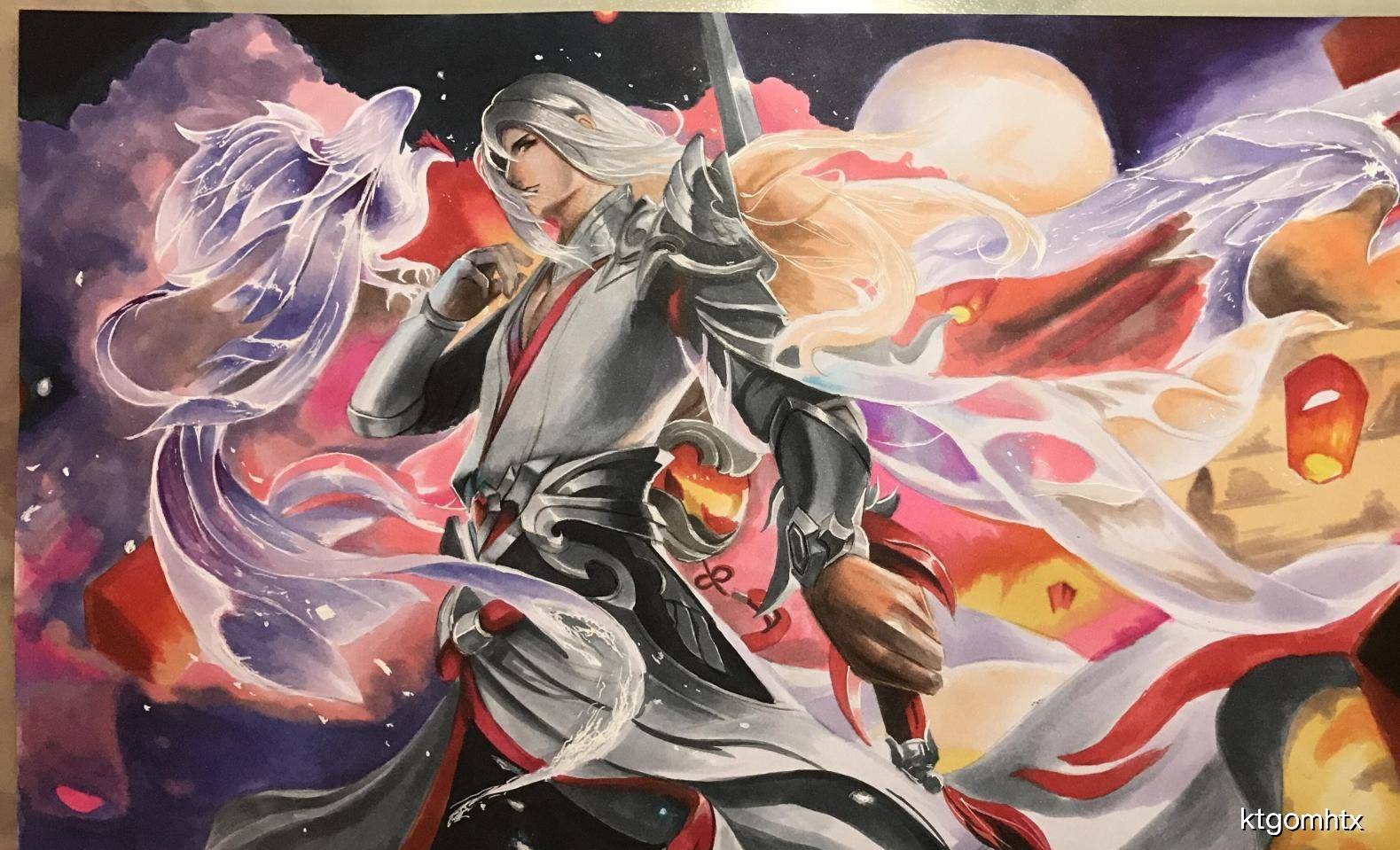 2026年李白凤求凰返场值得冲吗？手感、出装、隐藏彩蛋全维度测评