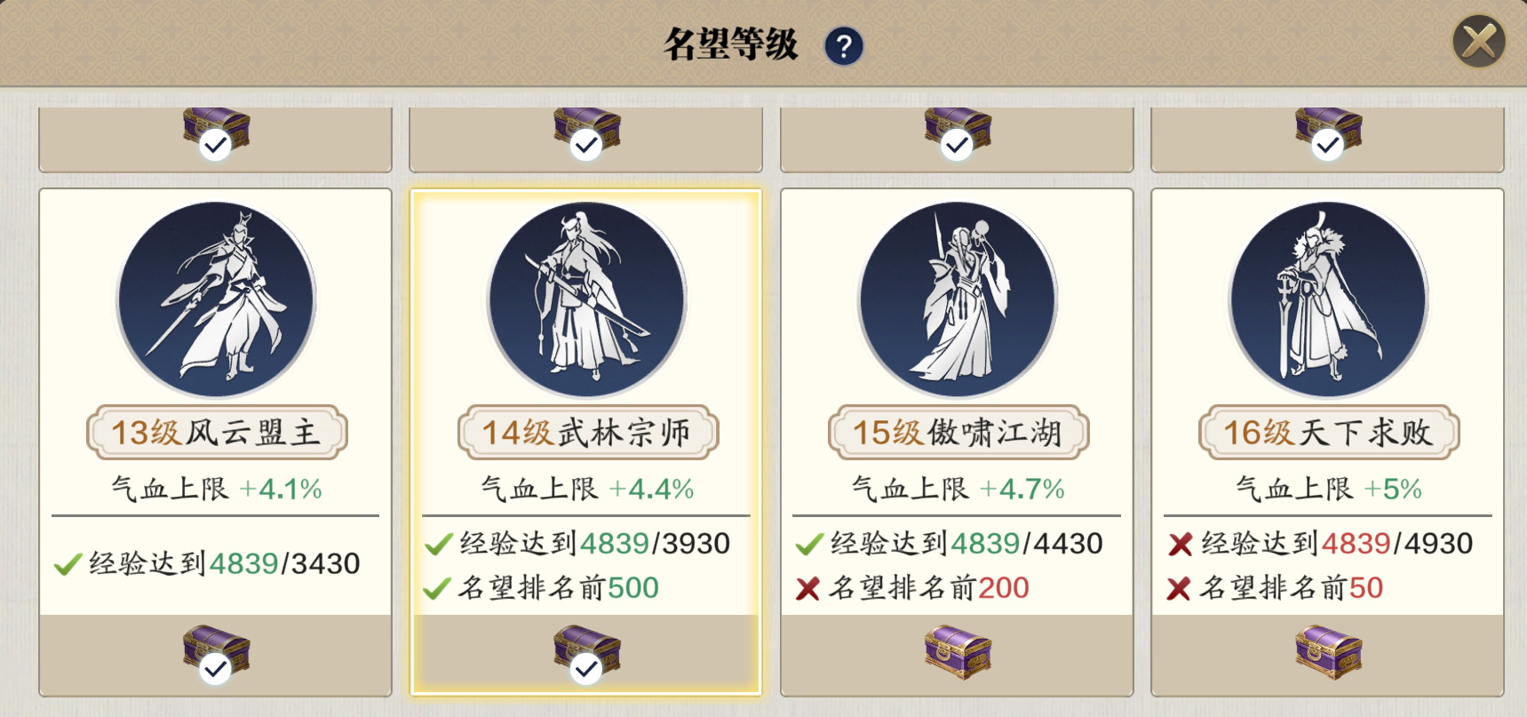 2026天涯明月刀见闻全类型盘点，零氪怎么速通拿满隐藏属性/限定外观？