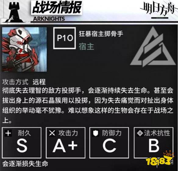 2026明日方舟活动奖励头像有哪些类型？错过限定绝版头像补领攻略速存