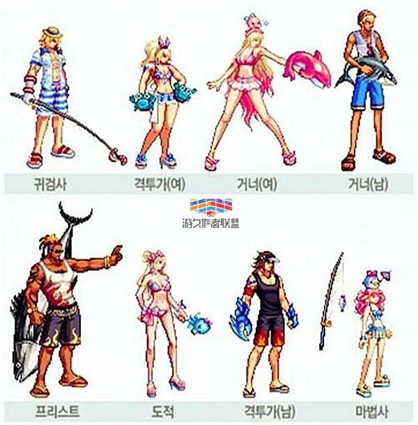 DNF2011夏日套有哪几种？全类型拆解、热门需求匹配及收藏入手指南