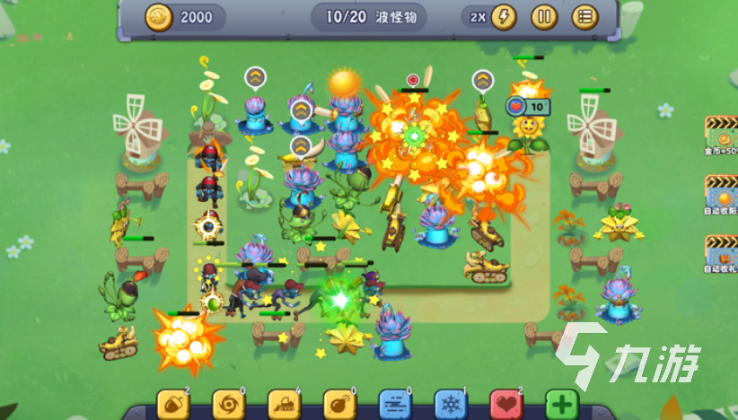 2026塔防选品+通关全指南，零氪也能满星的冷门实战技巧汇总