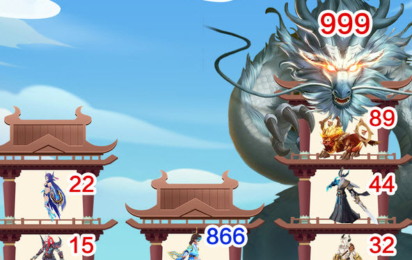 2026天龙观山海爬塔全攻略，零氪也能通130层的冷门技巧你知道吗？