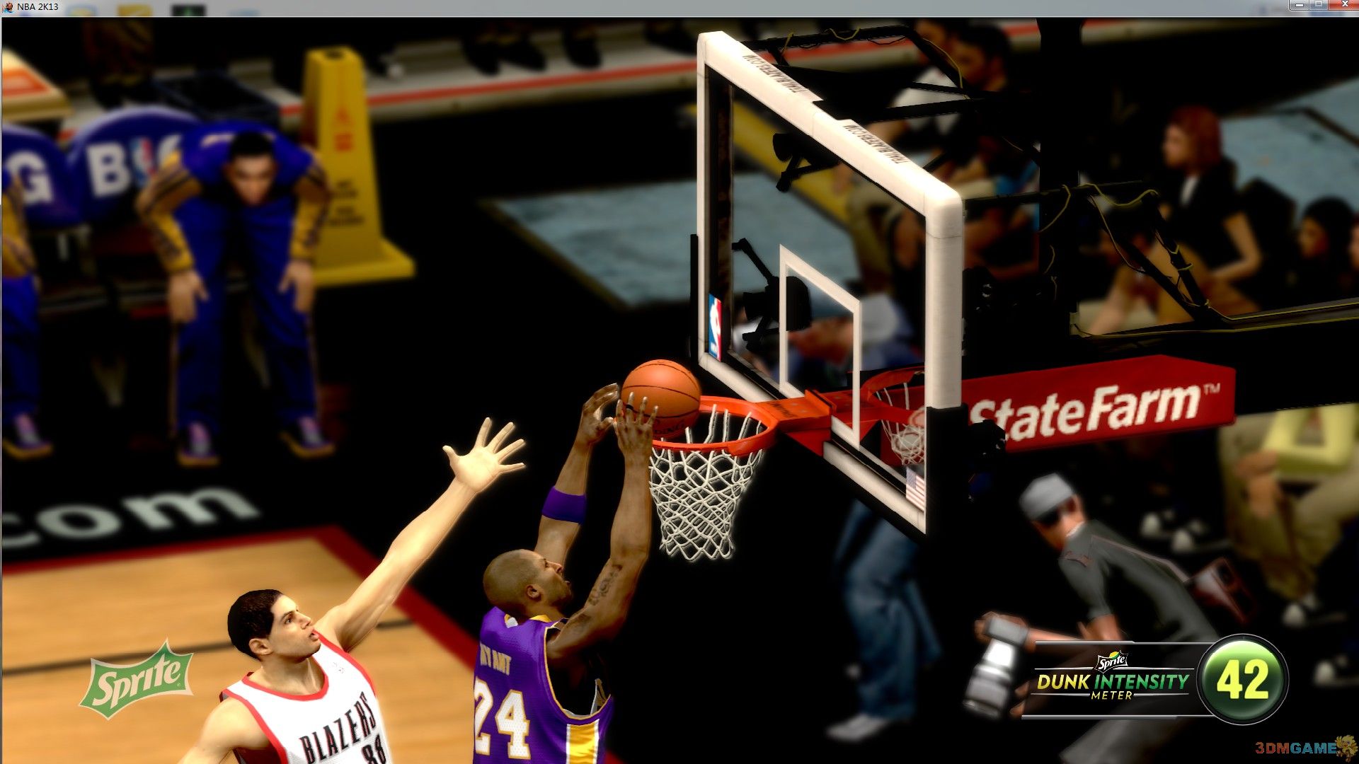 3DM版NBA2K13的核心优势，为啥14年还没过气