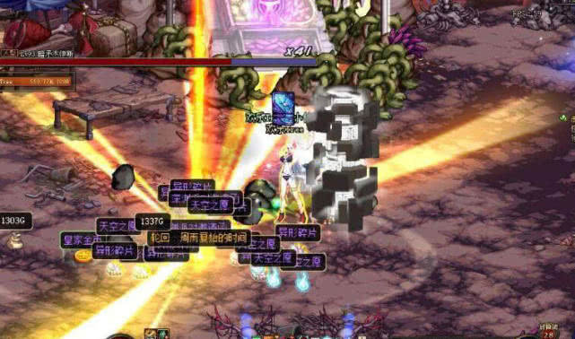 2026年DNF117级版本刷深渊零氪技巧，真的能把自定义爆率拉满？