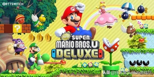 2026实测，新超级马里奥兄弟全隐藏收集+零死速通 手残真能100%通关？