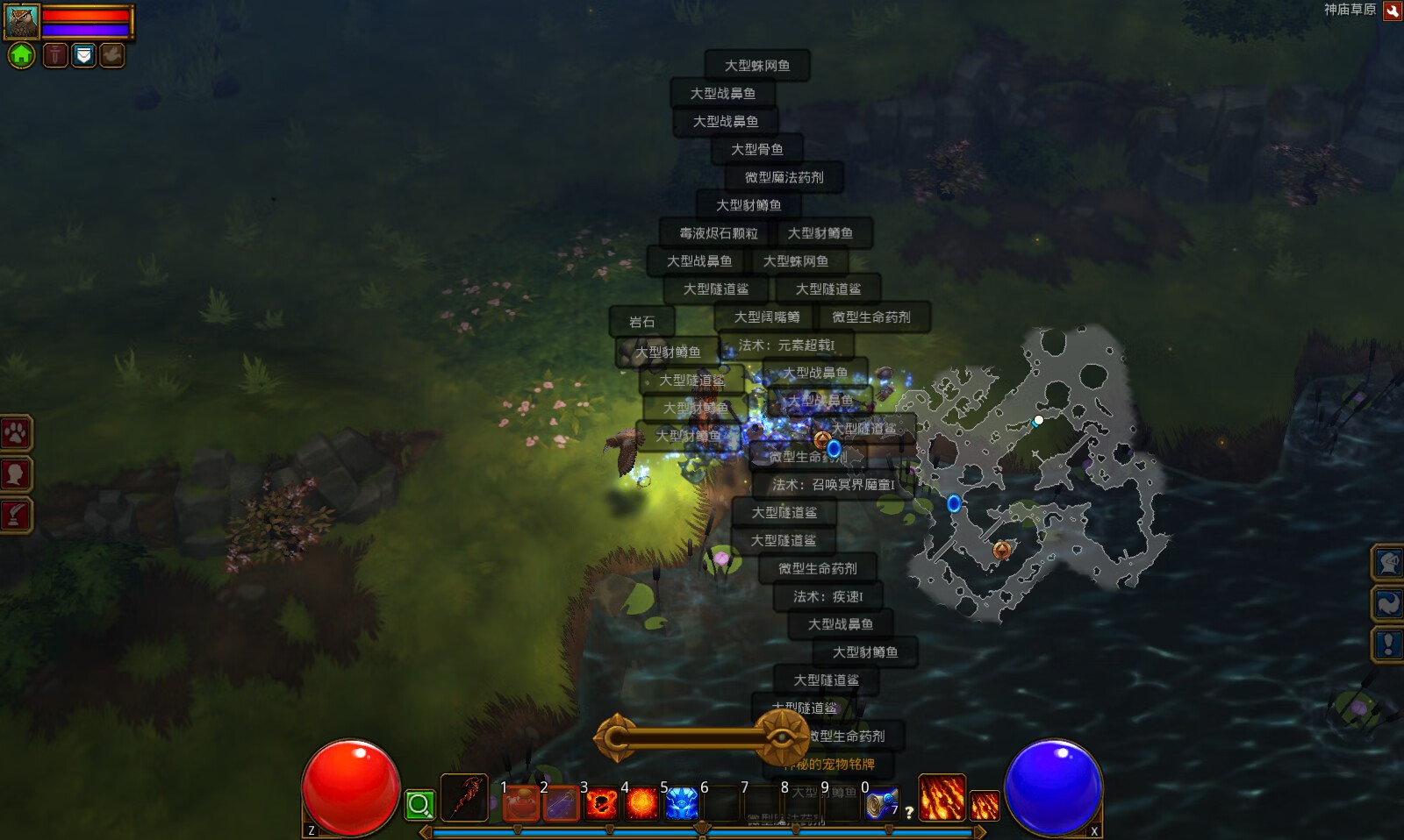 2024火炬之光2金钱修改保姆级教程，CE改法/存档修改/控制台代码零踩坑指南