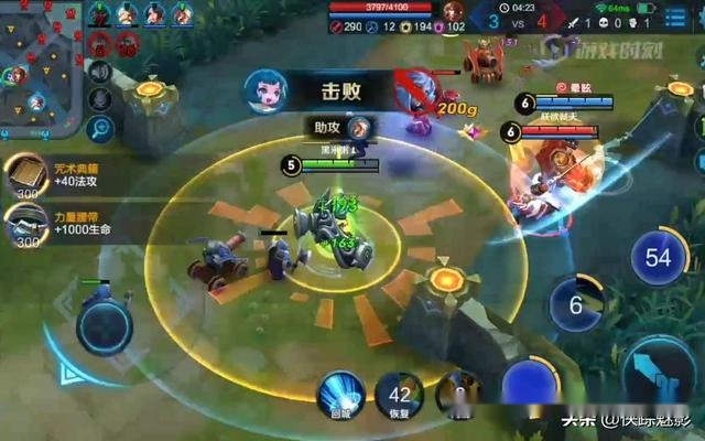 打王者荣耀总被坑到破防？怼人不扣分+反制恶心机制实战指南