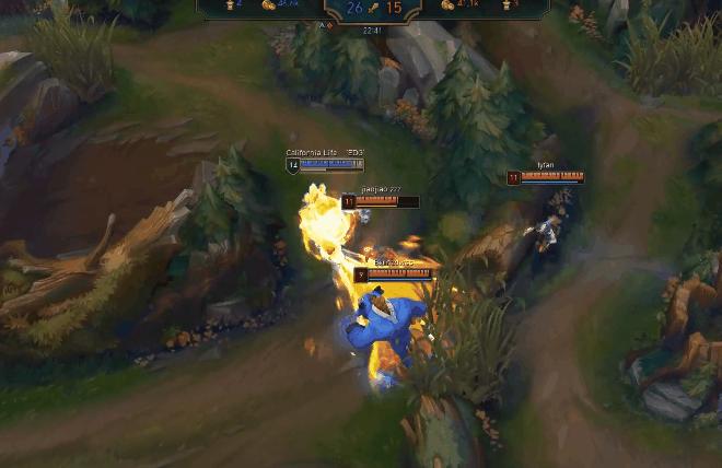 S14机械公敌兰博怎么玩才不坑？控温连招对线出装团战全攻略