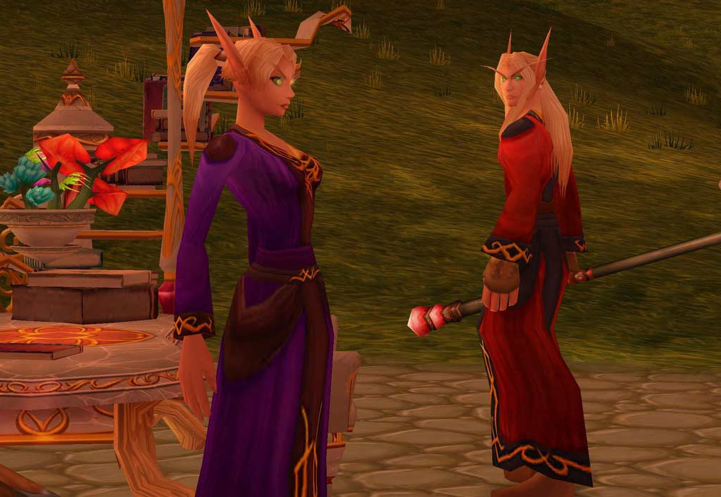 2026魔兽怀旧服血精灵全类型解析，哪类天赋最适配当前版本热门需求？