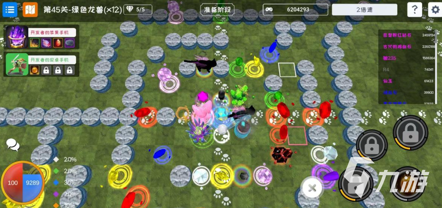 2026复活节岛塔防玩法全解，零氪通关/刷材料/流派搭配保姆级攻略