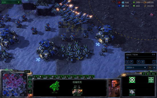 2026年S1赛季星际争霸2人族战术全解，零基础3天冲钻石的实操攻略