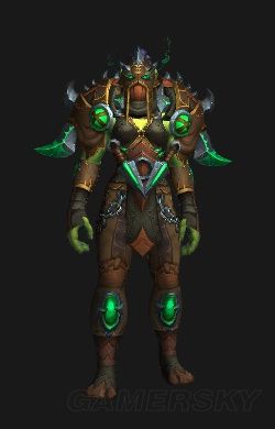 魔兽T17套装全解析，哪个专精穿最强？冷门搭配竟能冲榜第一？