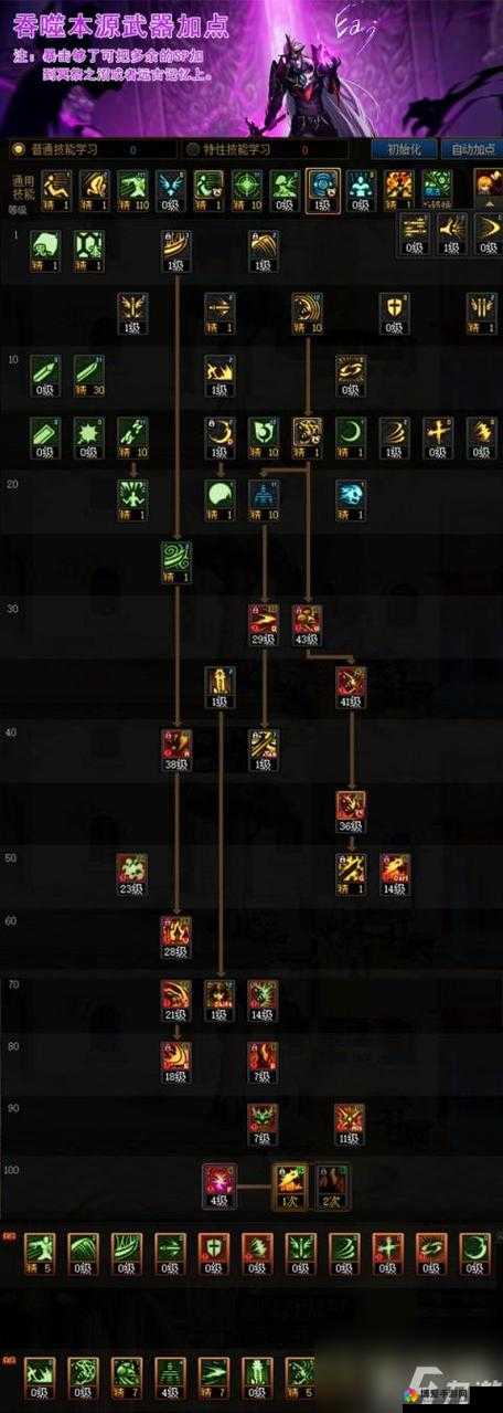 土豪鬼泣两大主流顶配流派装备拆解