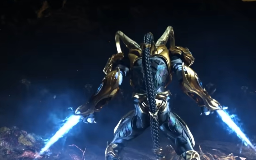 2026星际争霸剧情全梳理，隐藏正史分支90%玩家没解锁？