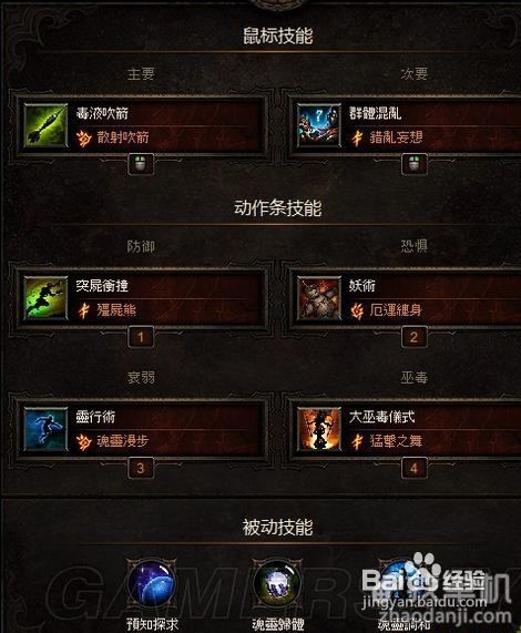 暗黑3巫医全流派深度解析，2026赛季冲层、速刷选哪个最爽？