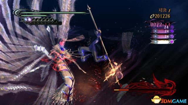 猎天使魔女全武器类型拆解，萌新怎么选才能打出9999连击爽感？