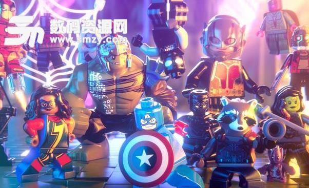 2026乐高漫威超级英雄全收集速通攻略，零氪拿白金+解锁隐藏角色冷门技巧