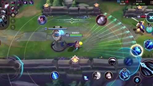 2026年LOL端游手游通用ADC走砍教学，手速30以下也能靠走A上钻石？