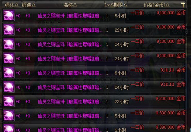 2026独立攻击宝珠怎么选？全职业适配选购+附魔优先级指南