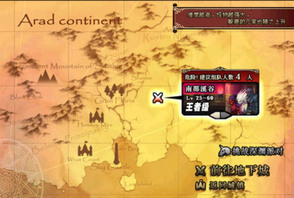 2026DNF全地图类型盘点，搬砖/升级/摸金怎么选效率最高？