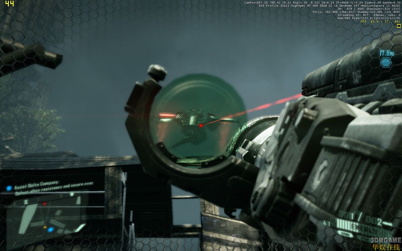 2026无BUG版孤岛危机2秘籍全类型解析，怎么开不触发反作弊还能通关隐藏关卡？