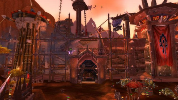 魔兽世界5.4决战奥格瑞玛宣传片全解析，藏了10年的隐藏彩蛋你找全了吗？