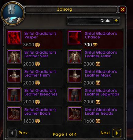 2026魔兽征服点数全类型拆解，怎么刷最快能换哪些毕业装备？