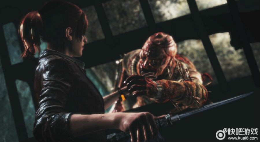 生化危机启示录2第三章怎么玩？全收集+隐形虫BOSS零伤速通干货