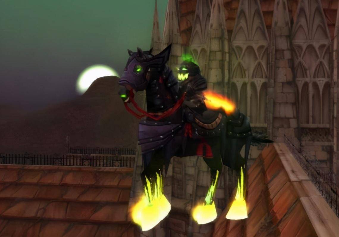 2026魔兽世界万圣节必做清单，无头骑士坐骑速刷+全限定奖励零遗漏指南