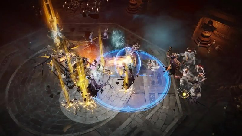 2026暗黑3法师无限冰流派全解析，无缝冻BOSS的配装、手法、避坑攻略