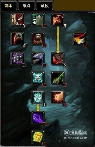 2026年PVP盗贼天赋选不对直接白给？全流派适配+加点实战攻略